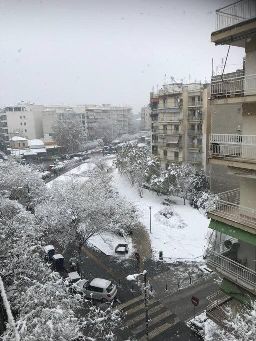 Sweet Home Serres Premium Living Exterior foto